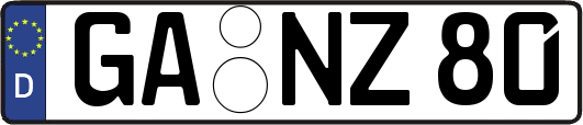 GA-NZ80
