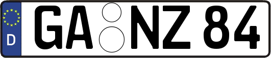 GA-NZ84