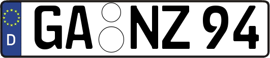 GA-NZ94