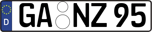 GA-NZ95