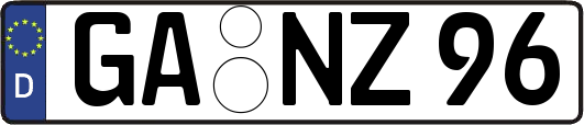 GA-NZ96