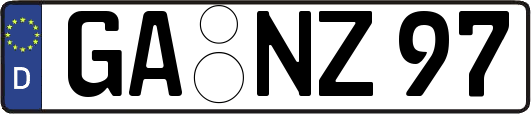 GA-NZ97