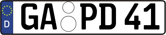 GA-PD41