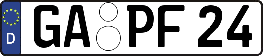 GA-PF24