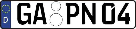 GA-PN04