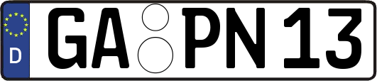 GA-PN13