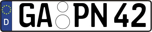 GA-PN42