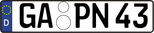 GA-PN43