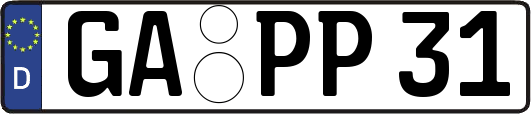 GA-PP31