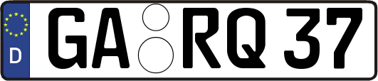 GA-RQ37