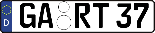 GA-RT37