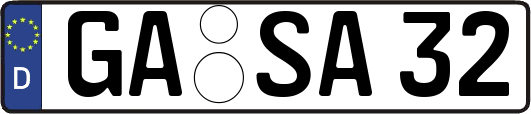 GA-SA32