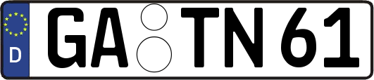 GA-TN61