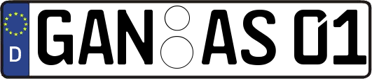 GAN-AS01