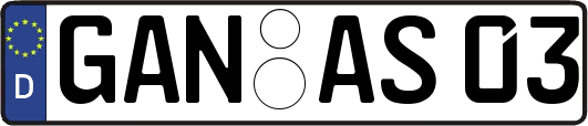 GAN-AS03