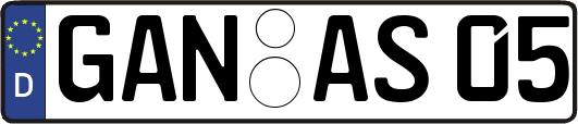 GAN-AS05