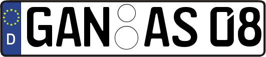 GAN-AS08