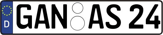 GAN-AS24