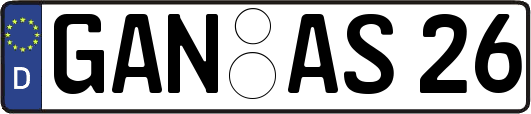 GAN-AS26