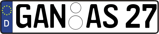 GAN-AS27