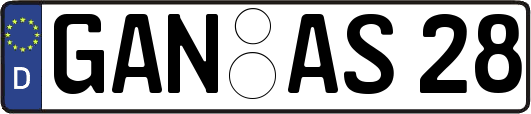 GAN-AS28