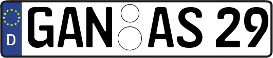 GAN-AS29