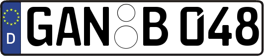 GAN-B048