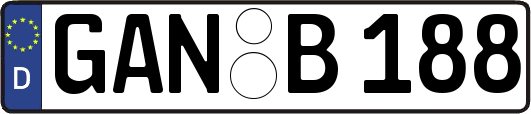 GAN-B188