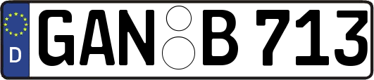 GAN-B713