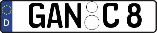 GAN-C8
