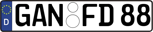 GAN-FD88