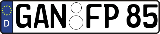 GAN-FP85