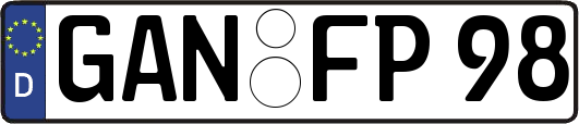 GAN-FP98