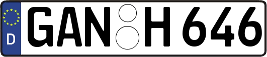 GAN-H646