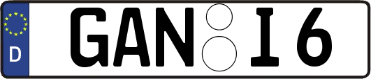 GAN-I6