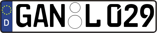 GAN-L029