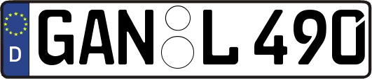 GAN-L490