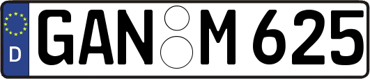 GAN-M625