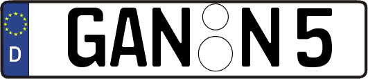 GAN-N5
