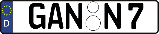 GAN-N7