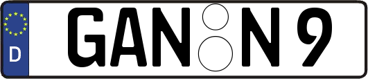 GAN-N9