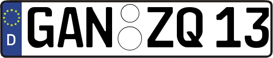 GAN-ZQ13