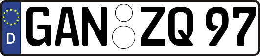 GAN-ZQ97