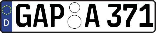 GAP-A371