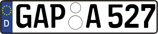 GAP-A527