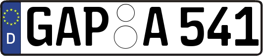 GAP-A541