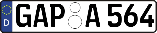 GAP-A564