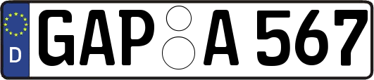 GAP-A567