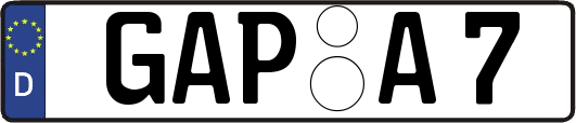 GAP-A7