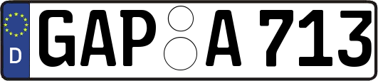 GAP-A713